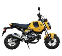 Scarico slip-on Grand National S&S CYCLE 550-1072 Silenziatore