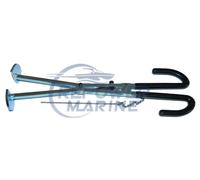 Scarico Soffietto Espansione Strumento per Mercruiser Alpha E Bravo, Repl :