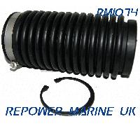 Scarico Soffietto per Omc Cobra , Volvo Penta SX 3850426, 914036