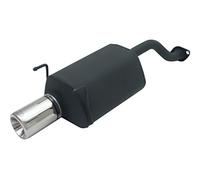 Scarico Sportivo Ulter per Honda Civic 6 VI EJ9 EK1 EK3 EK4 1996-2001 80mm