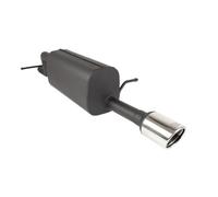 Scarico Sportivo compatibile con Peugeot 208 II HB 1.2 Puretech 75kW 2019-90mm RS