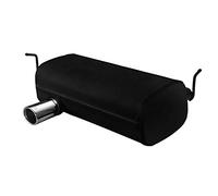 Scarico Sportivo E46 Compact 316ti 1.8 85kW 2001-2004 90mm