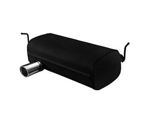 Scarico Sportivo E46 Compact 316ti 1.8 85kW 2001-2004 90mm