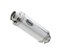 Scarico Sportivo HURRIC Per SUZUKI GSF 650 Bandit 656ccm Anno 2005-2006