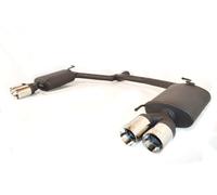 Scarico sportivo per AUDI A5 2008-2015 COUPE