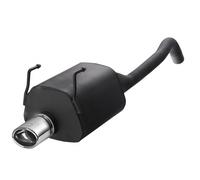 Scarico sportivo per Fiat 500 2007-2015 Hatchback