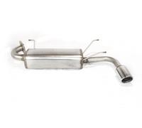 Scarico sportivo per MAZDA MX5 tipo NB 1998-2005 COUPE CABRIO