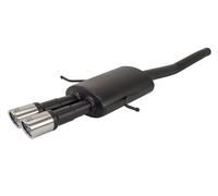 Scarico sportivo per MINI Cooper S (R56) gen II 2006-2013 HATCHBACK STANDARD