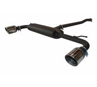 Ulter Sport Doppio scarico sportivo compatibile con Mini Countryman R60 1.6 135kW 2010-2015 101mm