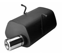 Scarico Sportivo Mini One/Cooper 1.4i 70kW/1.6i 66/85/88kW 2000-2006 80mm