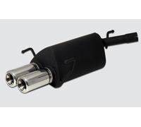 Scarico sportivo per Opel Corsa C 2001-2006 HATCHBACK STANDARD