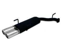 Scarico sportivo per Opel Vectra B facelift COMBI 1999-2002