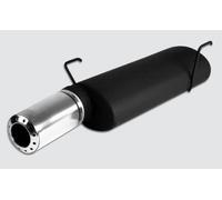 Scarico sportivo per PEUGEOT 206 2003-2008 HATCHBACK
