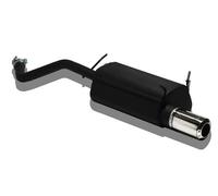 Sport exhaust Megane/Coupe 1,6i 66kW 1,6 16 V/2,0i 79kW 85kW 2,0i/16 V, 108kW 1995-2002 100 mm