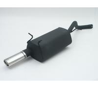 Scarico sportivo per RENAULT Megane HATCHBACK 1999-2002 HATCHBACK