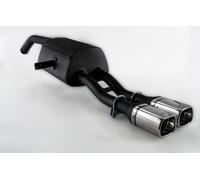 Scarico Sportivo Ulter Sport per Renault Megane 3 Cc Cabrio