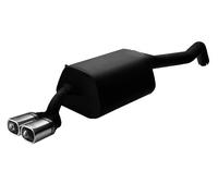 Scarico sportivo per Renault Megane III COUPE & HATCHBACK 2008-2012