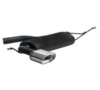 Scarico sportivo per Seat Altea 2004-2015 STANDARD