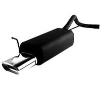 Scarico sportivo per Seat Ibiza tipo 6L 2002-2008 STANDARD HATCHBACK