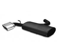 Scarico sportivo per Seat Leon II tipo P1.FR 2005-2012 HATCHBACK