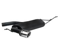 Scarico sportivo per Seat Leon II tipo P1.FR 2005-2012 HATCHBACK