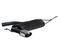 Scarico sportivo per Seat Leon II tipo P1.FR 2005-2012 HATCHBACK