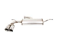 Scarico sportivo per Seat Leon III SC 2014-2016 COUPE