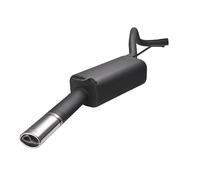 Scarico sportivo per Skoda Fabia I 2000-2006 SEDAN COMBI