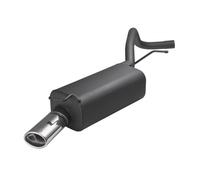 Scarico sportivo per Skoda Fabia I HATCHBACK 2000-2006 HATCHBACK