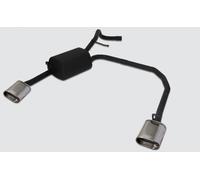 Scarico sportivo per Skoda Octavia 1996-2004 COMBI BERLINA
