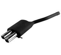 Scarico sportivo per Skoda Octavia II 2004-2013 COMBI BERLINA