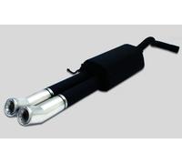 Scarico sportivo per Skoda Octavia RS 1996-2004 COMBI