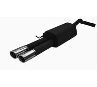 Scarico sportivo per Skoda Octavia RS 1996-2004 COMBI