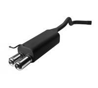 Scarico sportivo per Skoda Roomster 2006-2010 HATCHBACK STANDARD