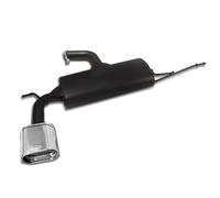 Scarico sportivo per SUV Skoda Yeti 2009-2012