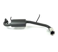 Ulter Sport Scarico silenziatore compatibile con Suzuki Jimny 4x4 1.5 75kW (2018-2021)