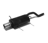 Scarico sportivo per SUZUKI Swift II HATCHBACK 1989-2005