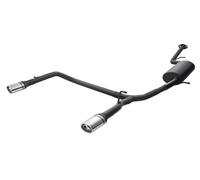 Scarico sportivo per TOYOTA IQ 2009-nadal STANDARD HATCHBACK