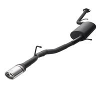 Scarico sportivo per TOYOTA IQ 2009 STANDARD HATCHBACK