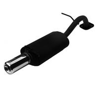 Scarico sportivo per Toyota Yaris I 1999-2005 HATCHBACK
