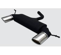 Scarico sportivo per VOLKSWAGEN Golf V 2003-2008 HATCHBACK