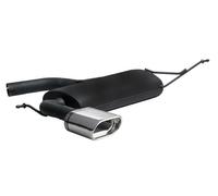 Scarico Sportivo Seat Altea Ulter 145x75 mm consegna 10 giorni