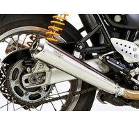Scarico Sportivo SHARK Per TRIUMPH Thruxton 900cc Anno 2004-2015