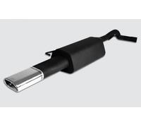 Scarico Sportivo Skoda Octavia SW 96-04 Ulter 145x75 mm