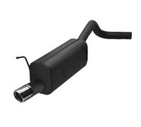 Scarico Sportivo Skoda Rapid Spaceback Ulter O 70 mm (consegna 15 giorni)