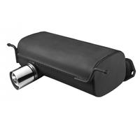 Scarico Sportivo Ulter Sport per 1er BMW E87 116i 118i 120i 2004-2007 80mm Tondo