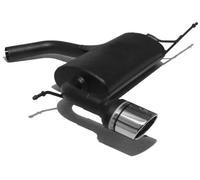 Scarico Sportivo VW Scirocco 1.4TSI 2.0TDI Ulter O 90 mm RS (consegna 15 giorni)