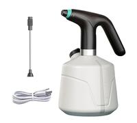 Scarico Spruzzatore Elettrico - 2000 ML Spruzzatore Automatico Ricaricabile | Nebulizzatore Portatile Continuo per Giardinaggio, Cura Orchidea, Pulizia, Fertilizzanti E Uso