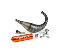Scarico Stage6 R/T 70 - 80 Derbi Arancione