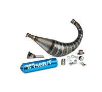 Scarico Stage6 R/T 70 - 80 Derbi Blu